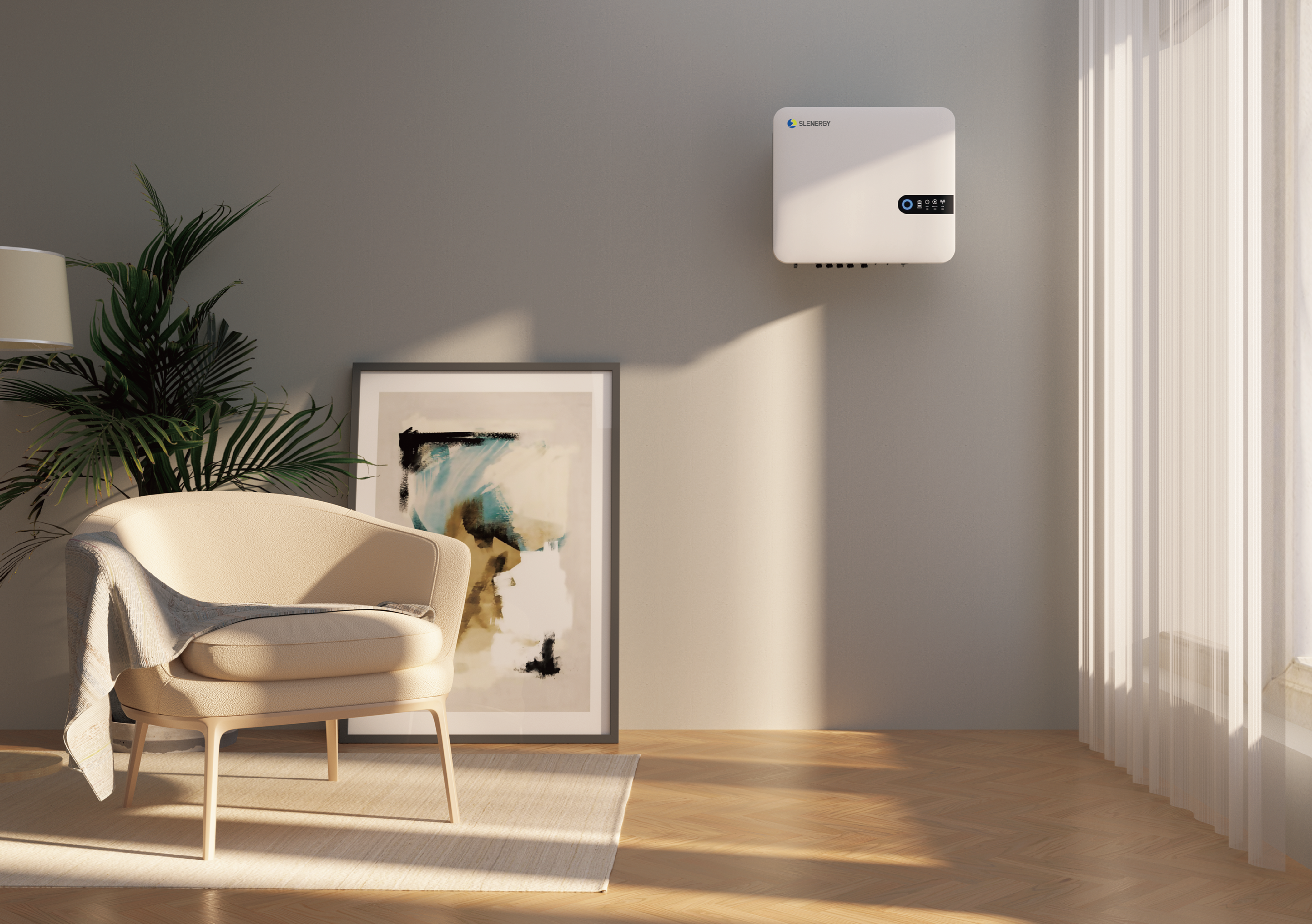 5 کلو واٹ ہائبرڈ انورٹر 5 کلو واٹ ہائبرڈ انورٹر